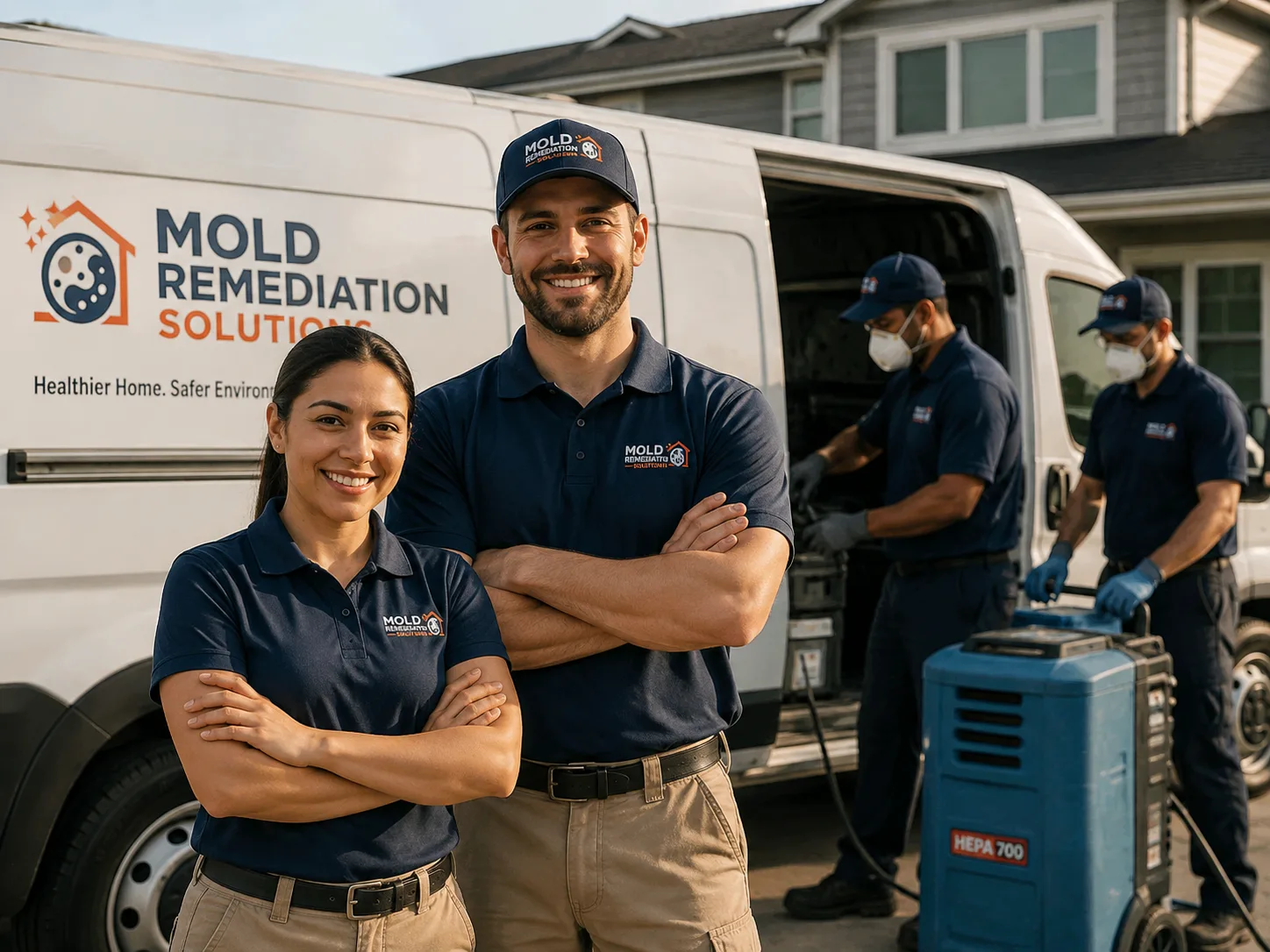 Mold Remediation company in Haven, KS